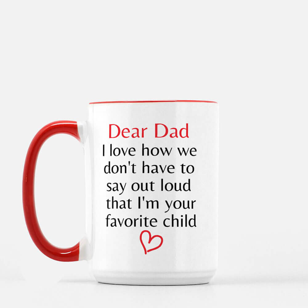 Positively Jane is a women’s lifestyle blogger and an over 60 blogger for women. Womens Blog. Father's Day Mug 3